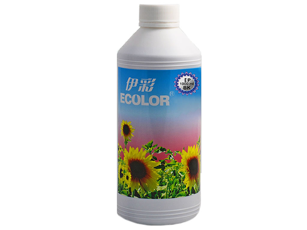 Tinta-X-Litro Marca-Ecolor-Para-Impresoras-Epson