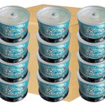 Caja X 12 Torres De DVD+RW 4.7GB Regrabables 600 Discos